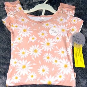 Milkberry bamboo 5T pajama set